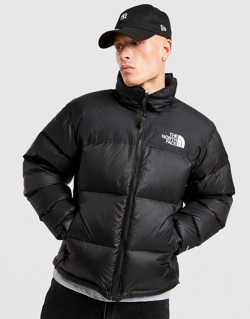 1996 Retro Nuptse Puffer Jacket