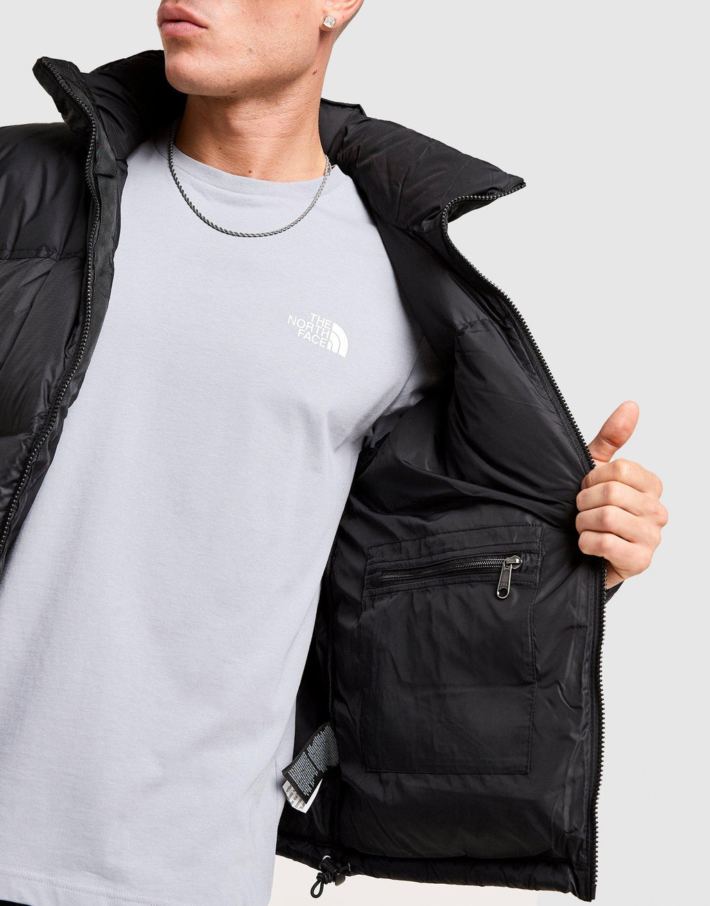 1996 Retro Nuptse Puffer Jacket