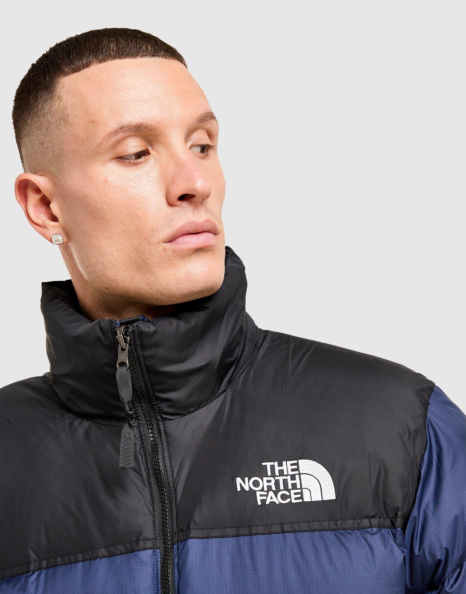 1996 Retro Nuptse Puffer Jacket