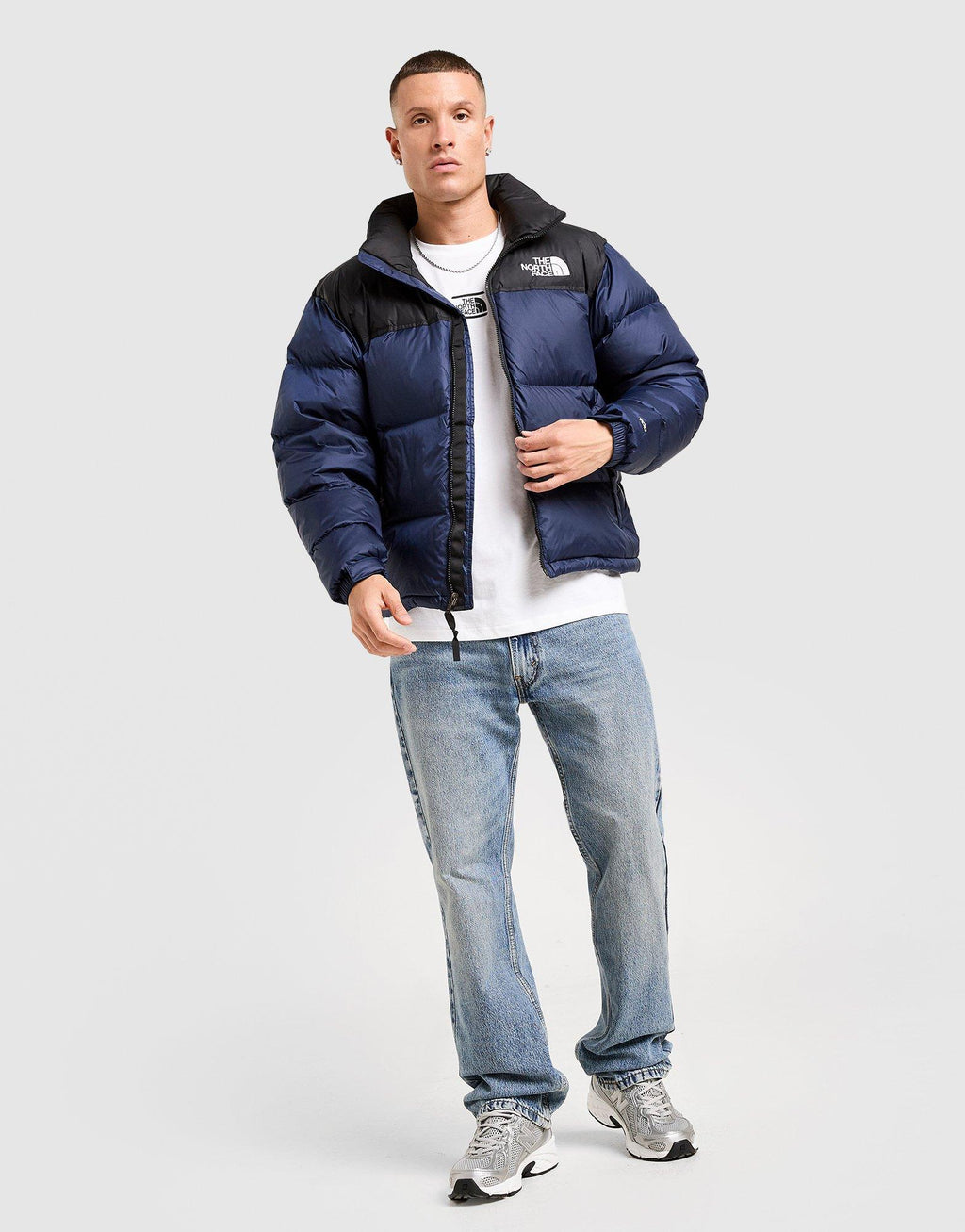 1996 Retro Nuptse Puffer Jacket