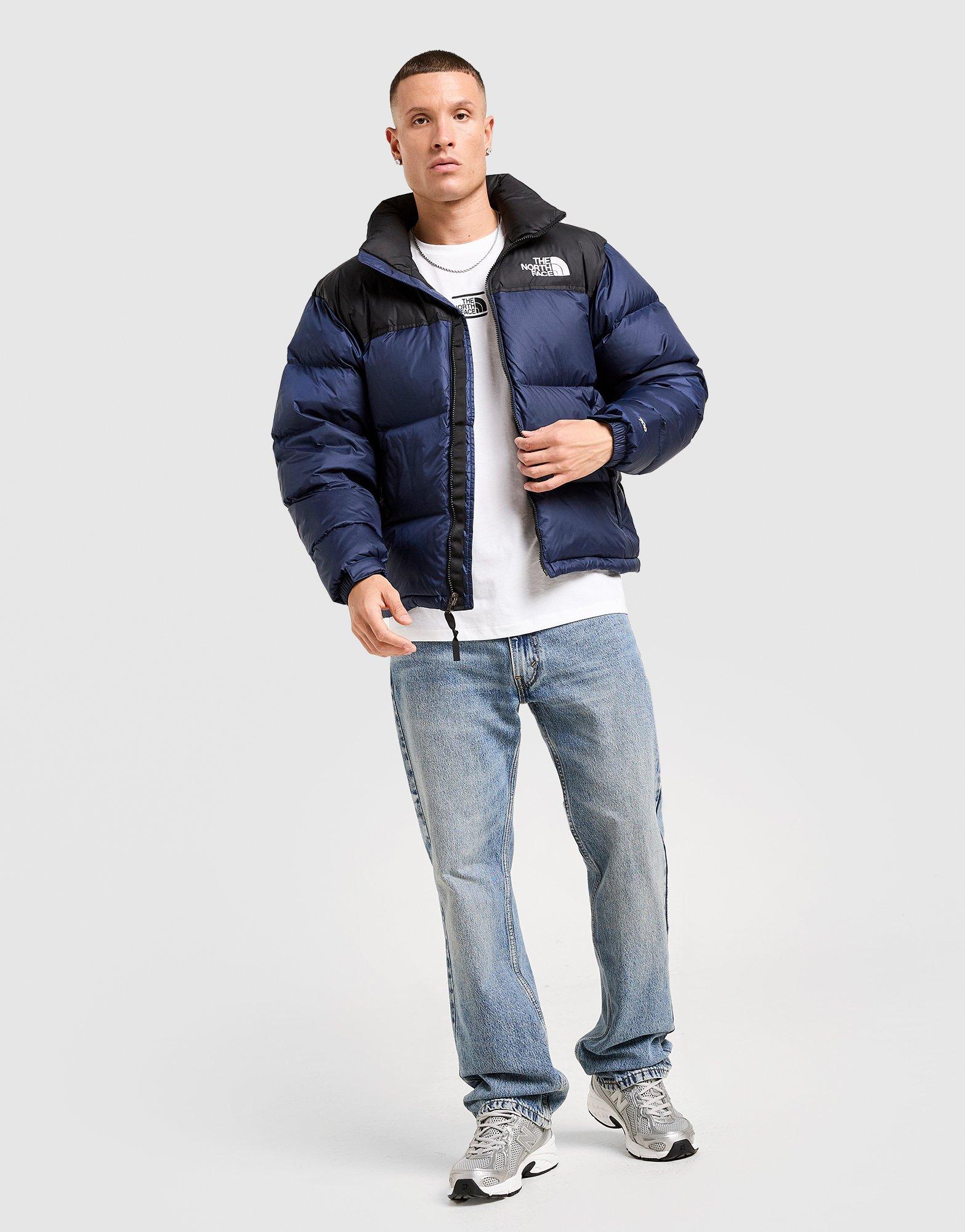 1996 Retro Nuptse Puffer Jacket