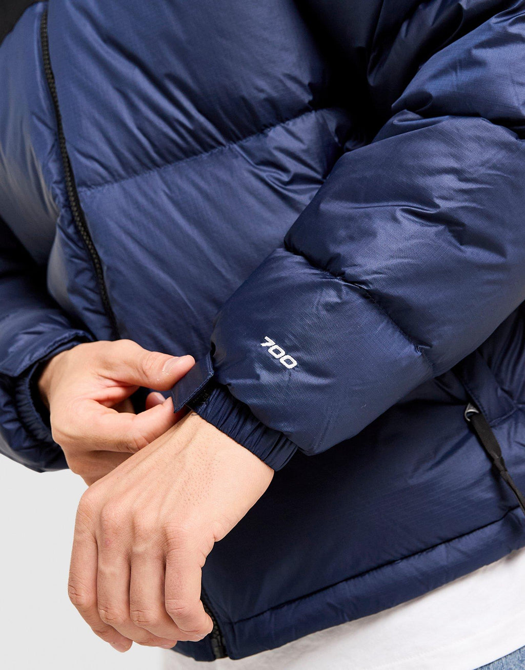 1996 Retro Nuptse Puffer Jacket