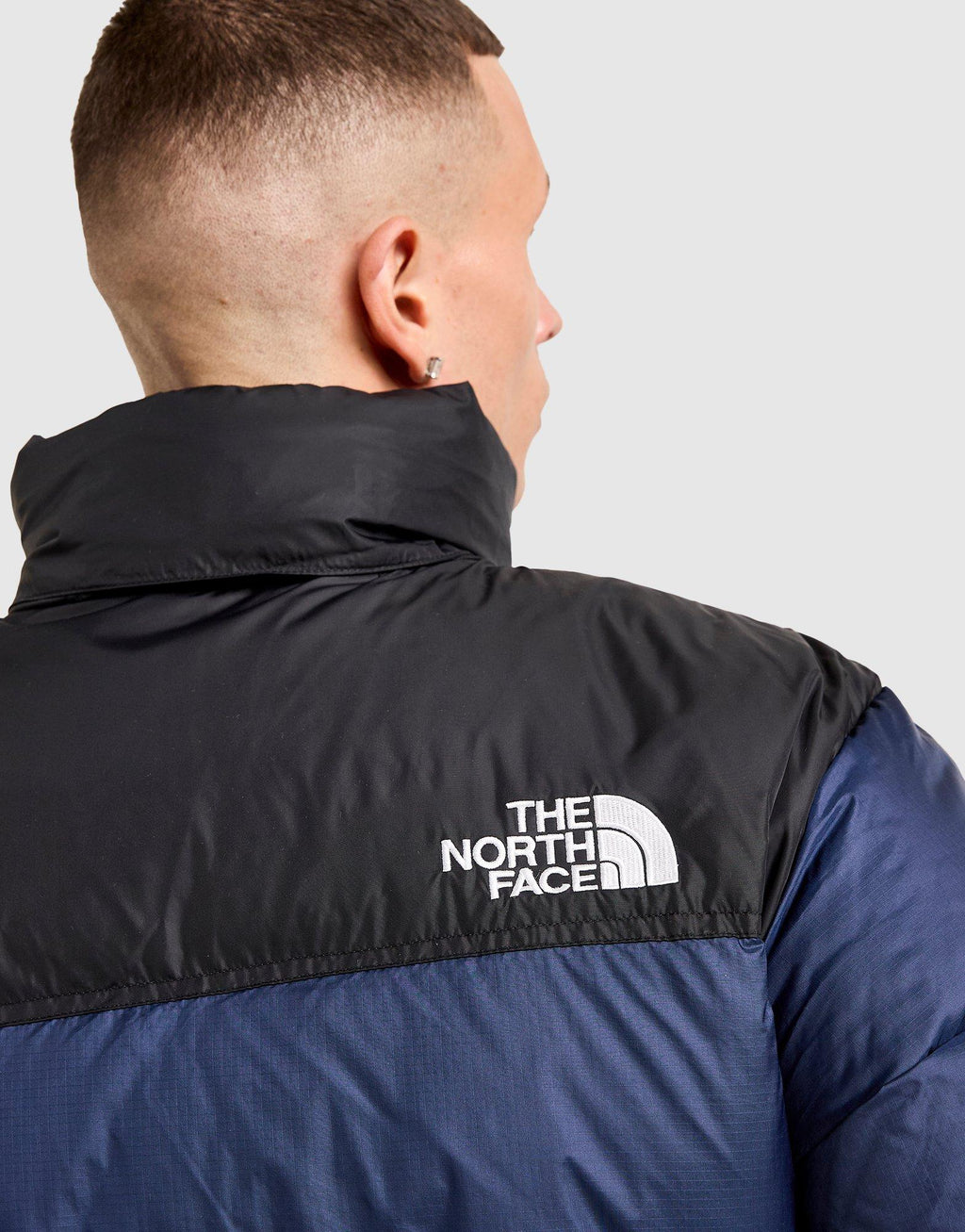 1996 Retro Nuptse Puffer Jacket