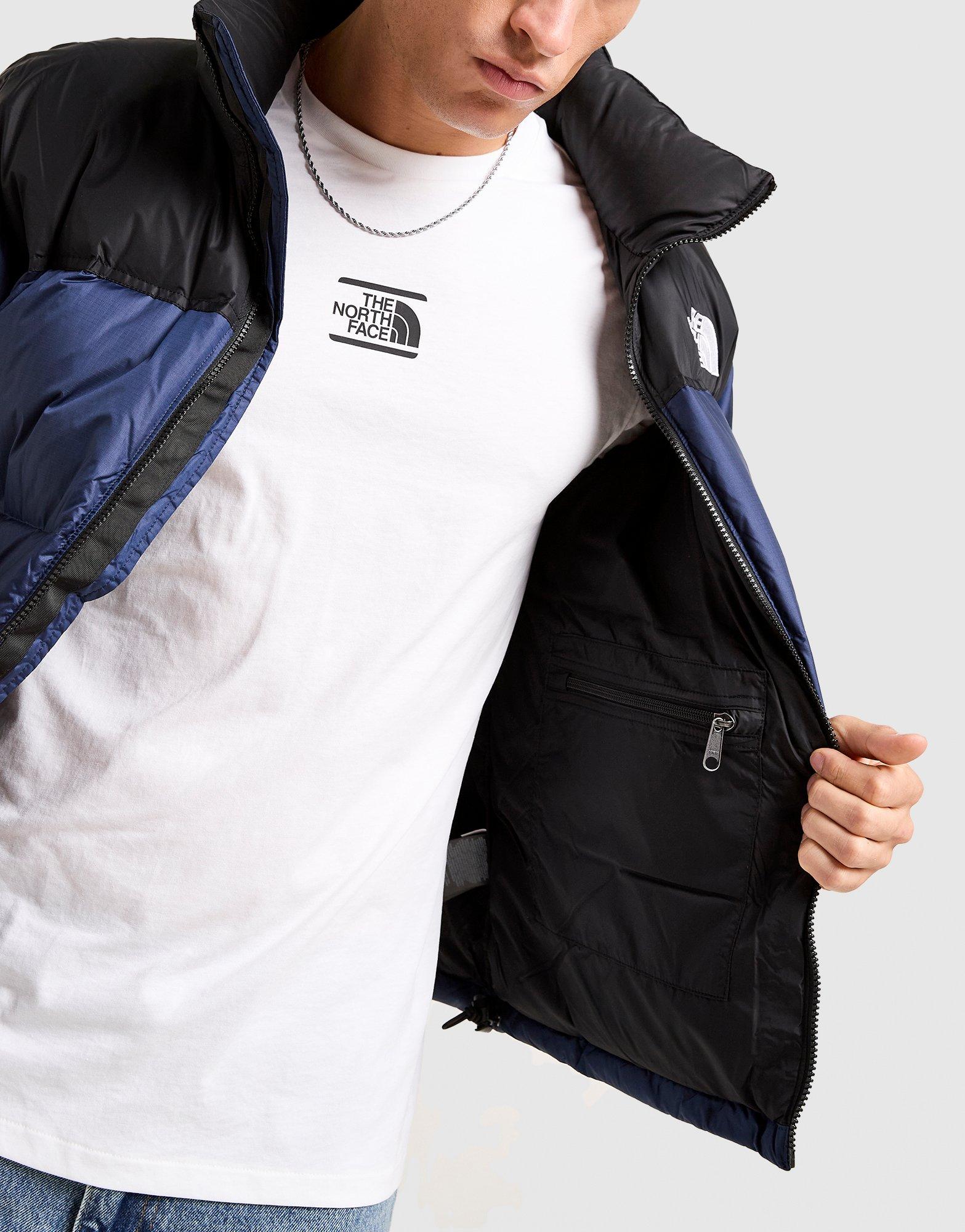 1996 Retro Nuptse Puffer Jacket