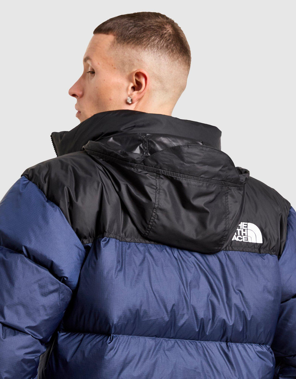 1996 Retro Nuptse Puffer Jacket