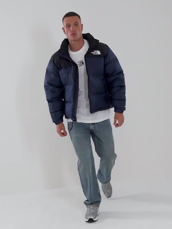 1996 Retro Nuptse Puffer Jacket