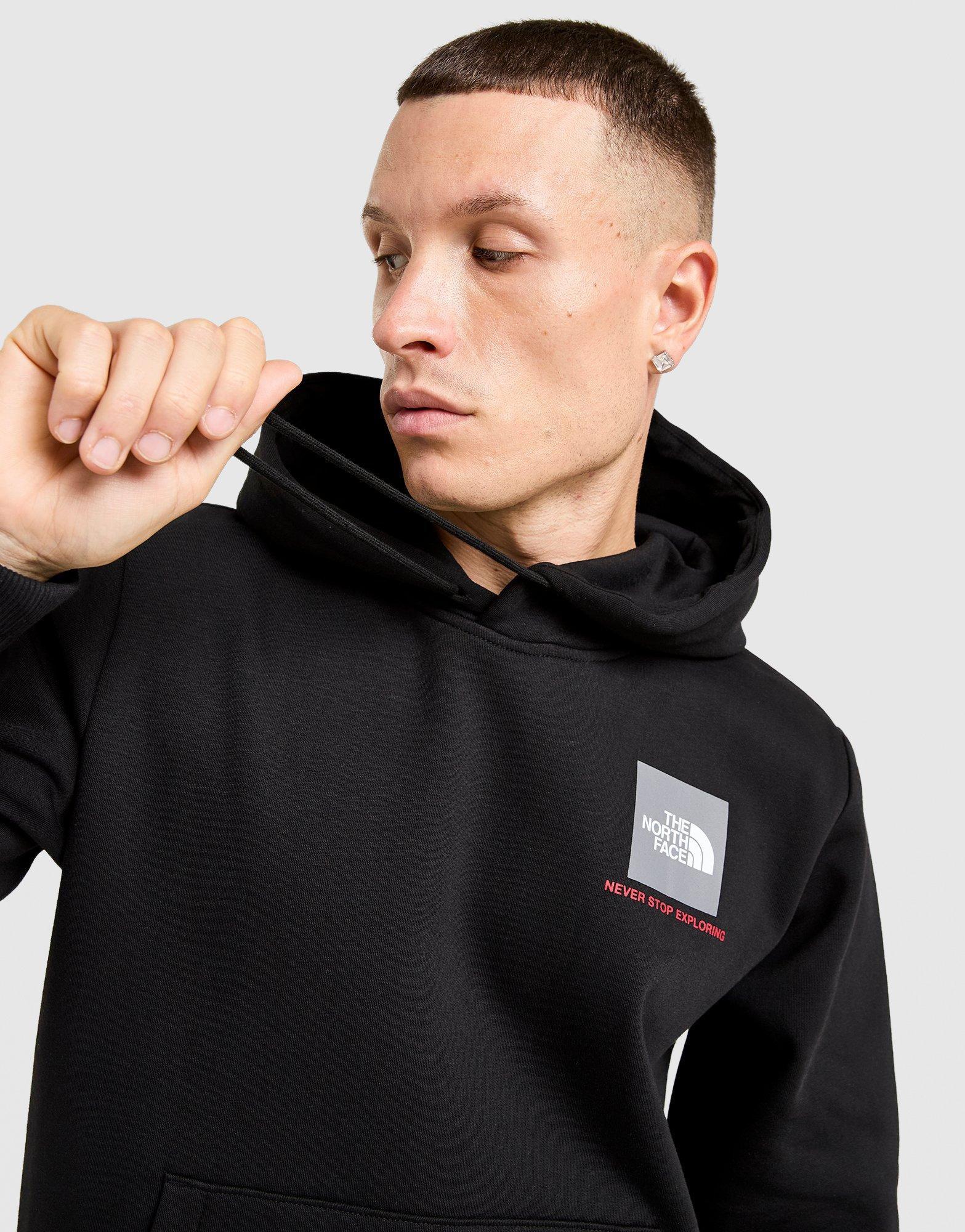Fine Box Hoodie