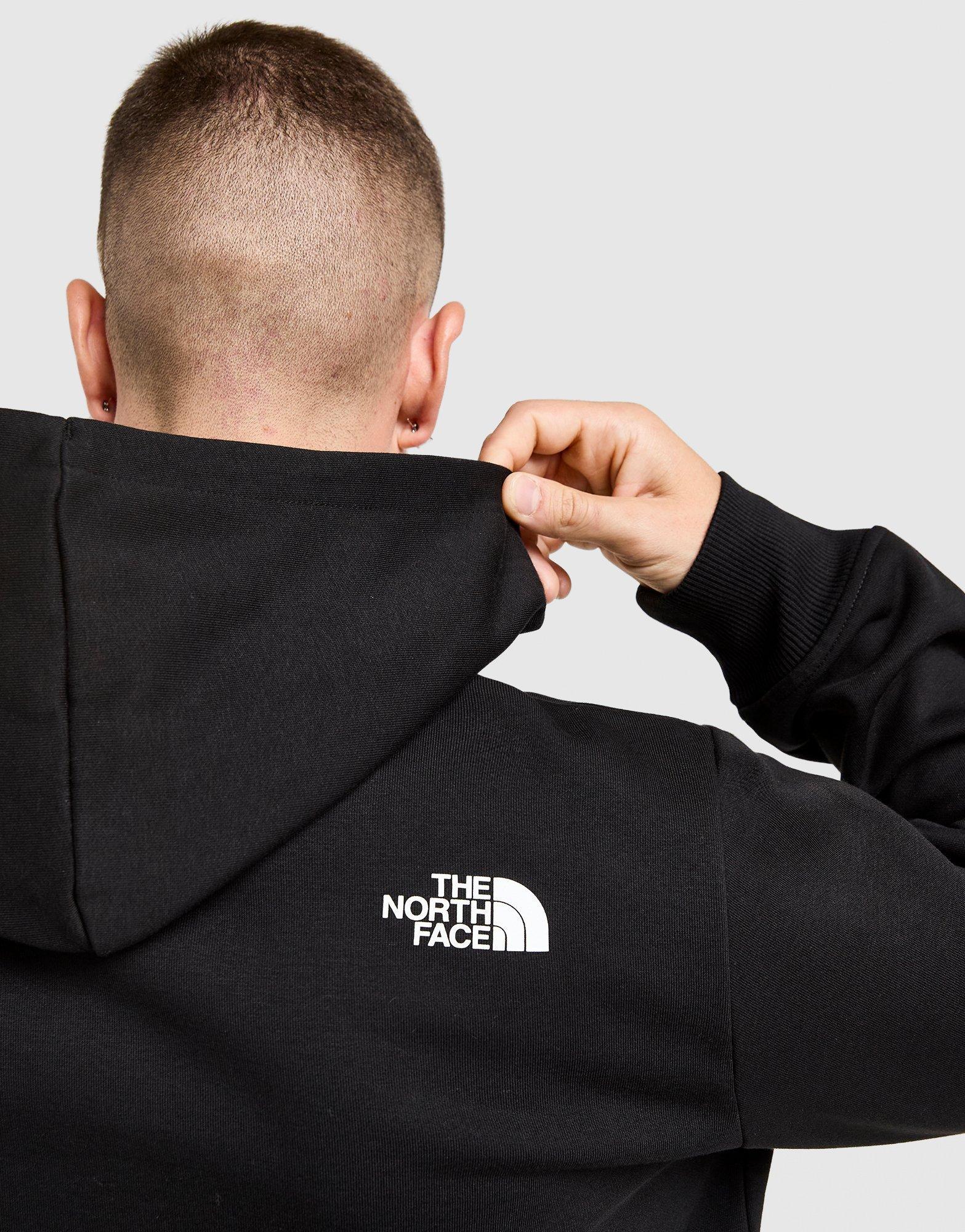 Fine Box Hoodie
