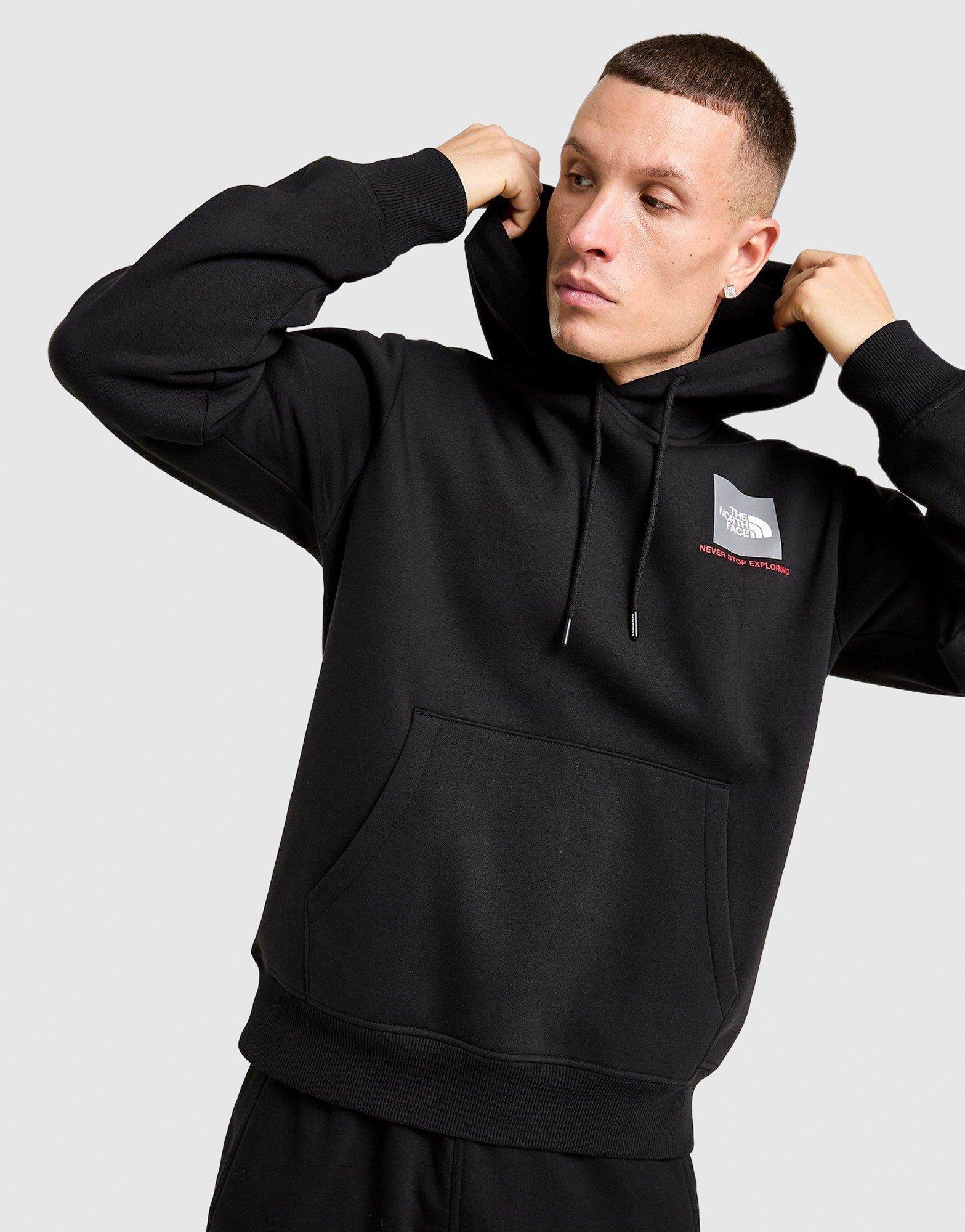Fine Box Hoodie