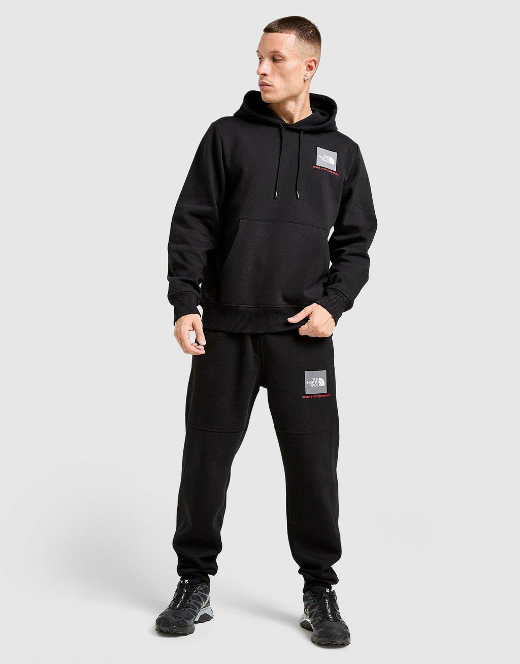 Fine Box Hoodie