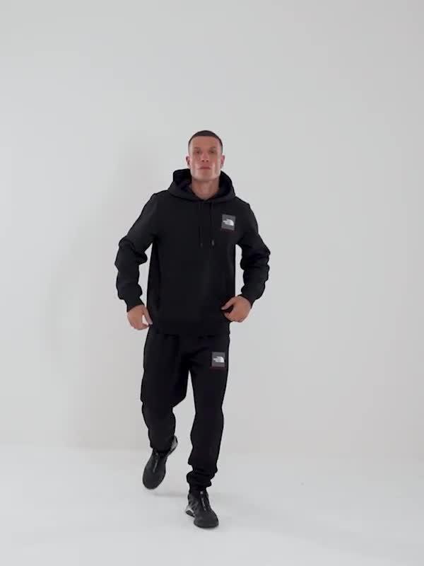 Fine Box Hoodie