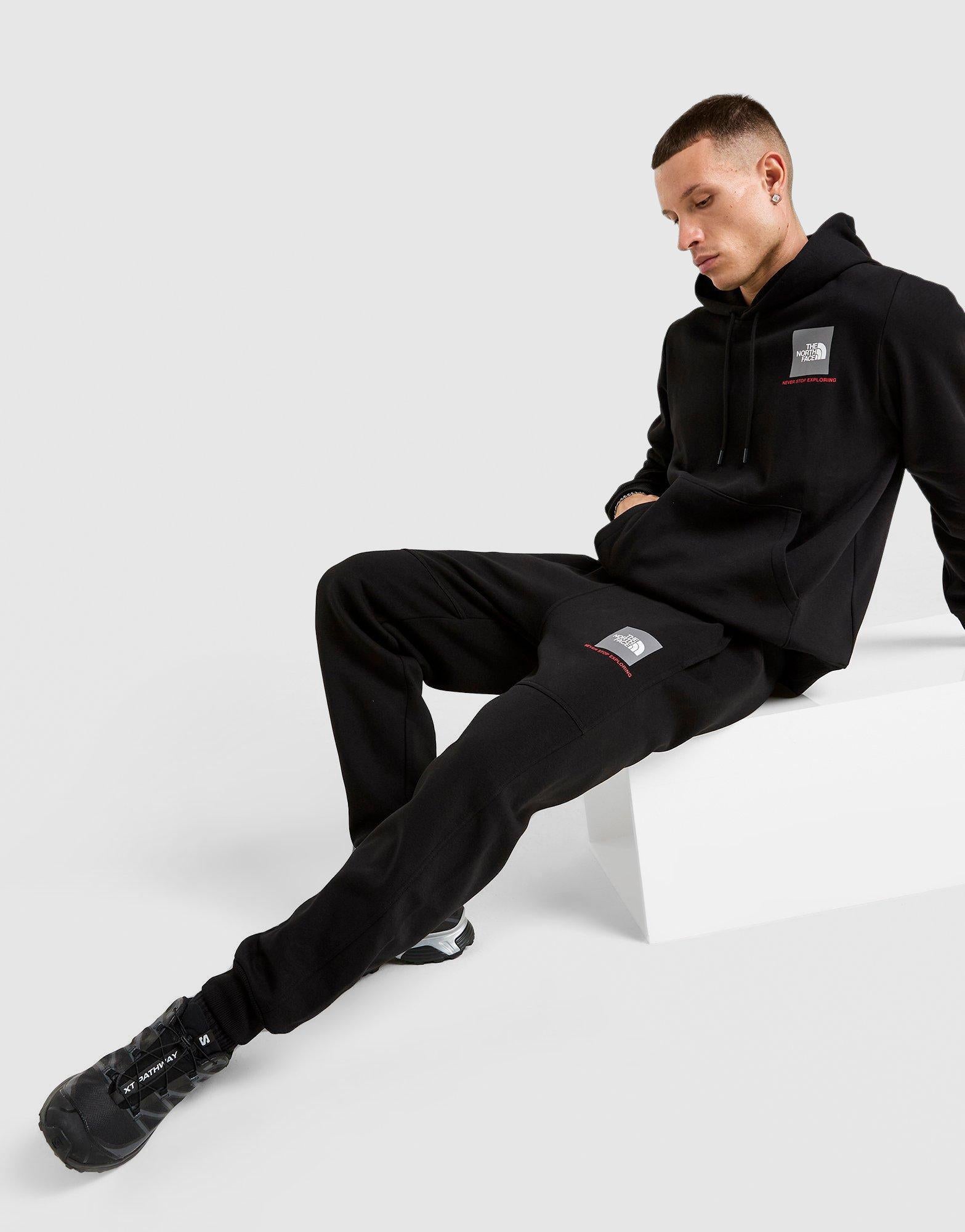 Fine Box Logo Joggers