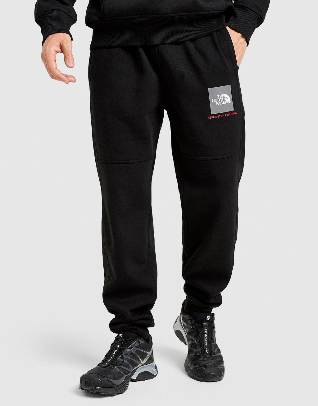 Fine Box Logo Joggers