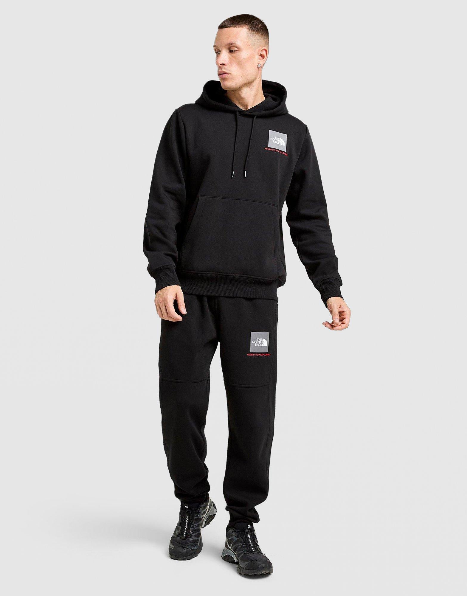 Fine Box Logo Joggers