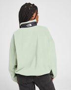 Hangita 1/4 Zip Polar Fleece Sweatshirt