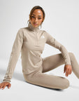 Tech 1/4 Zip Track Top