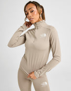 Tech 1/4 Zip Track Top