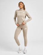 Tech 1/4 Zip Track Top