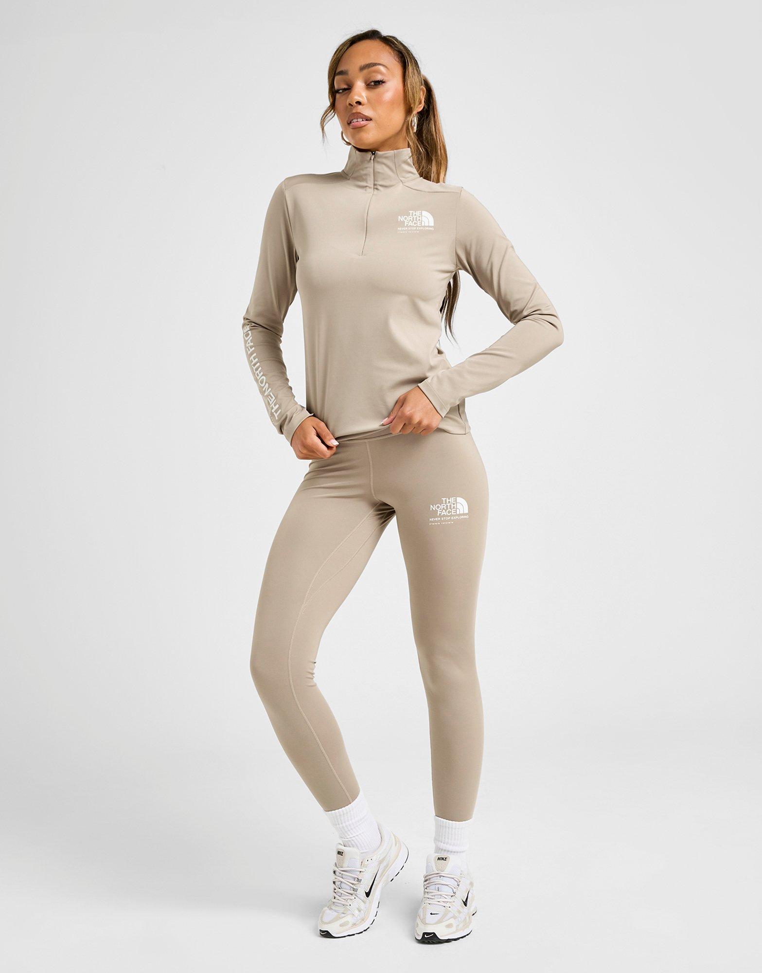 Tech 1/4 Zip Track Top