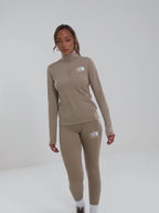 Tech 1/4 Zip Track Top