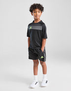 Tiro T-Shirt/Shorts Set Children
