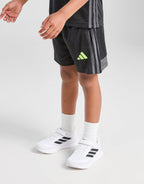 Tiro T-Shirt/Shorts Set Children