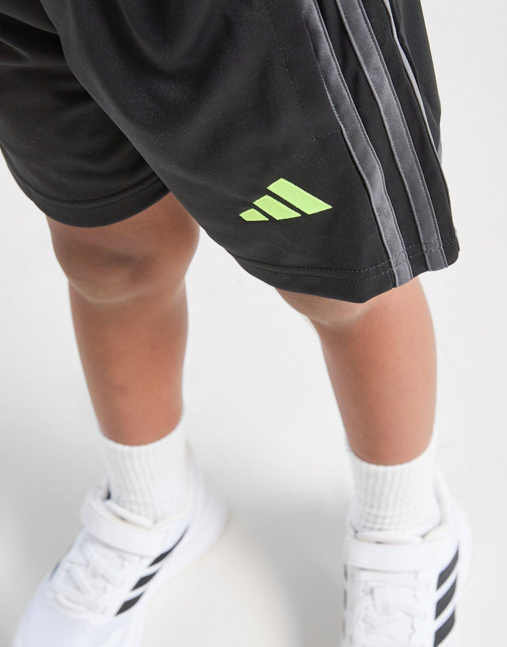 Tiro T-Shirt/Shorts Set Children