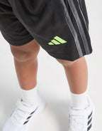 Tiro T-Shirt/Shorts Set Children