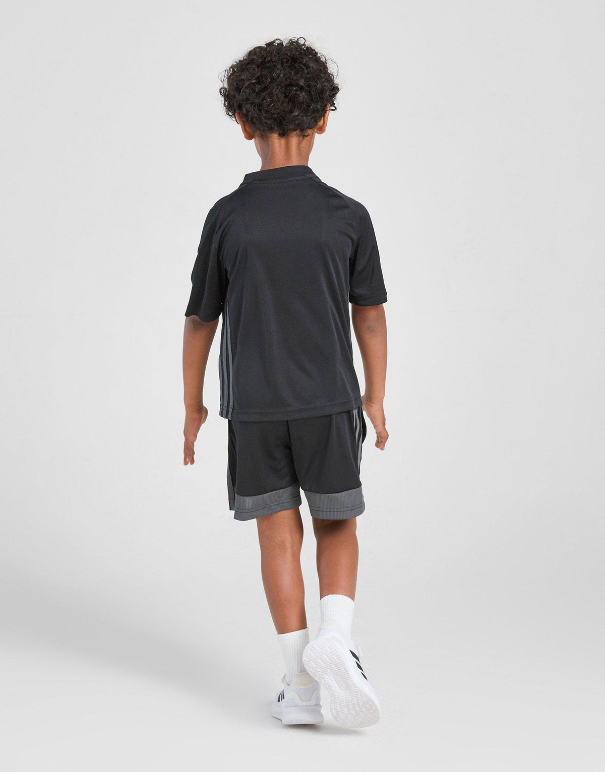 Tiro T-Shirt/Shorts Set Children