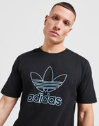 Outline Trefoil T-Shirt