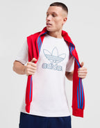 Outline Trefoil T-Shirt