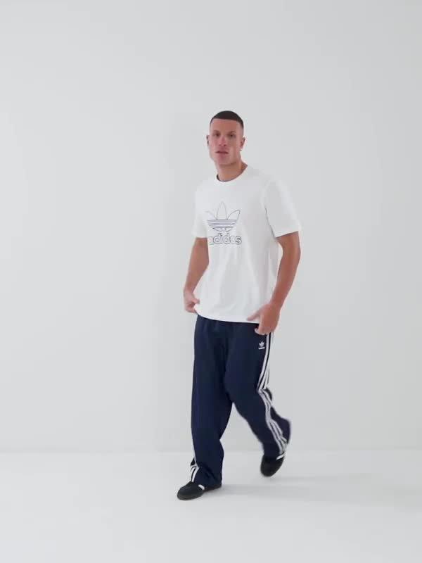 Outline Trefoil T-Shirt
