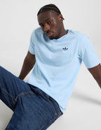 Contrast Logo T-Shirt