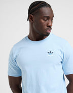 Contrast Logo T-Shirt