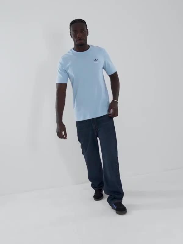 Contrast Logo T-Shirt