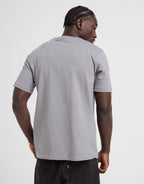 Multi Colour Contrast Logo T-Shirt