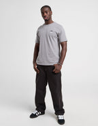 Multi Colour Contrast Logo T-Shirt