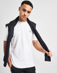 Contrast Logo T-Shirt