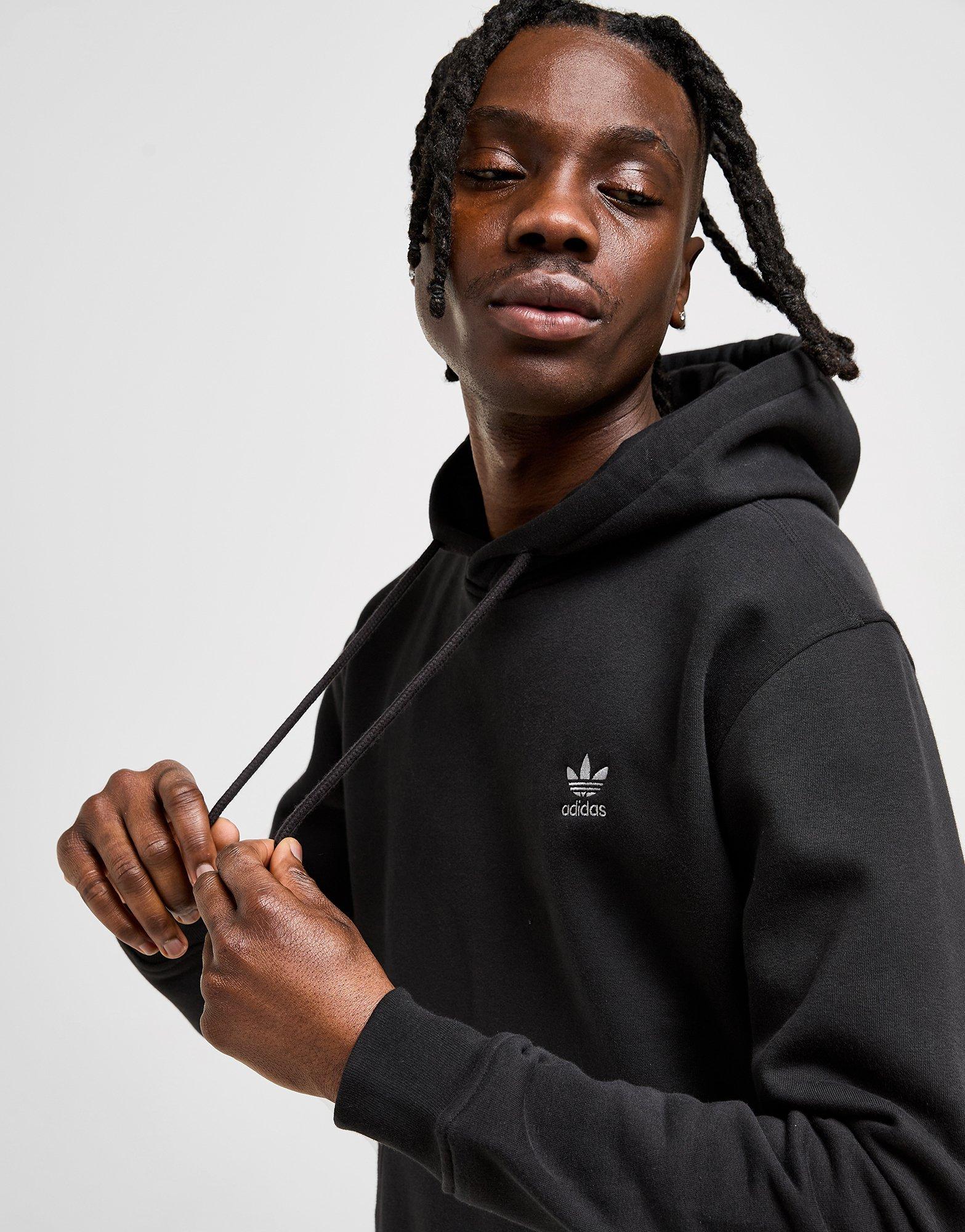 Trefoil Essentials Hoodie