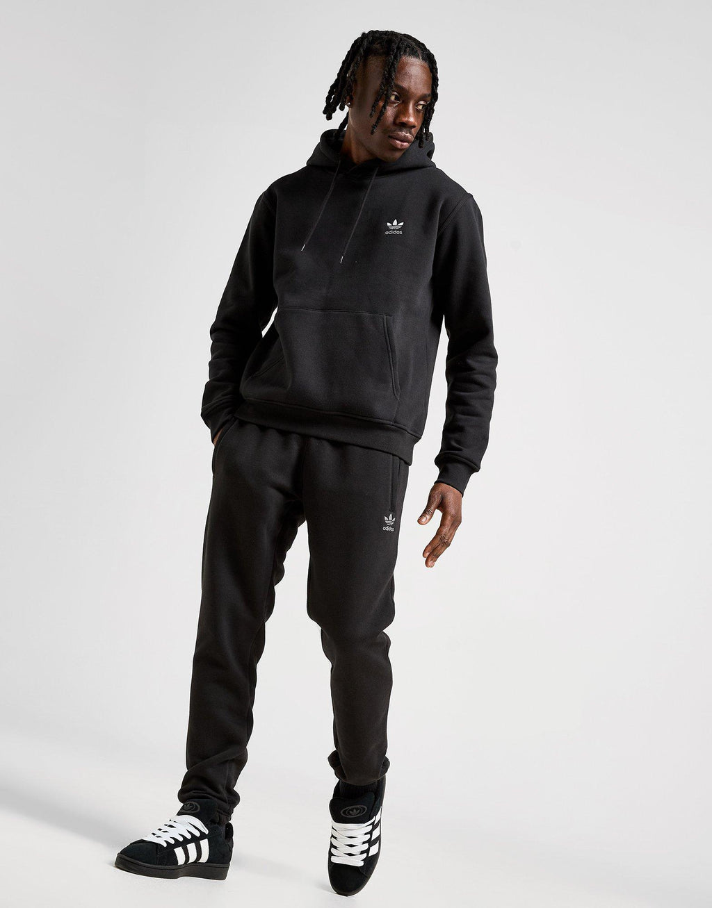 Trefoil Essentials Hoodie