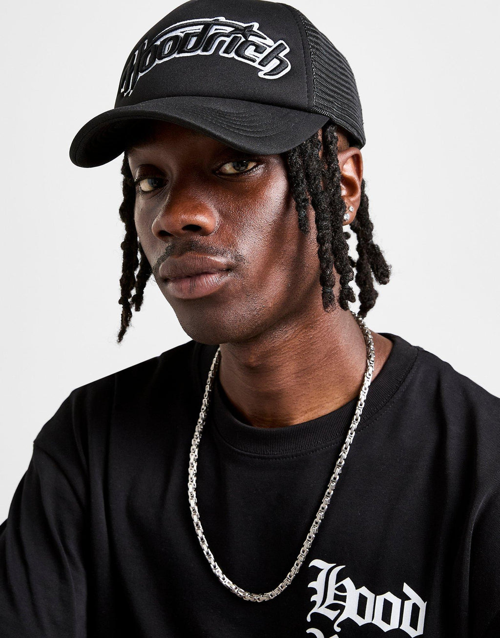 Galaxy Foam Trucker Cap
