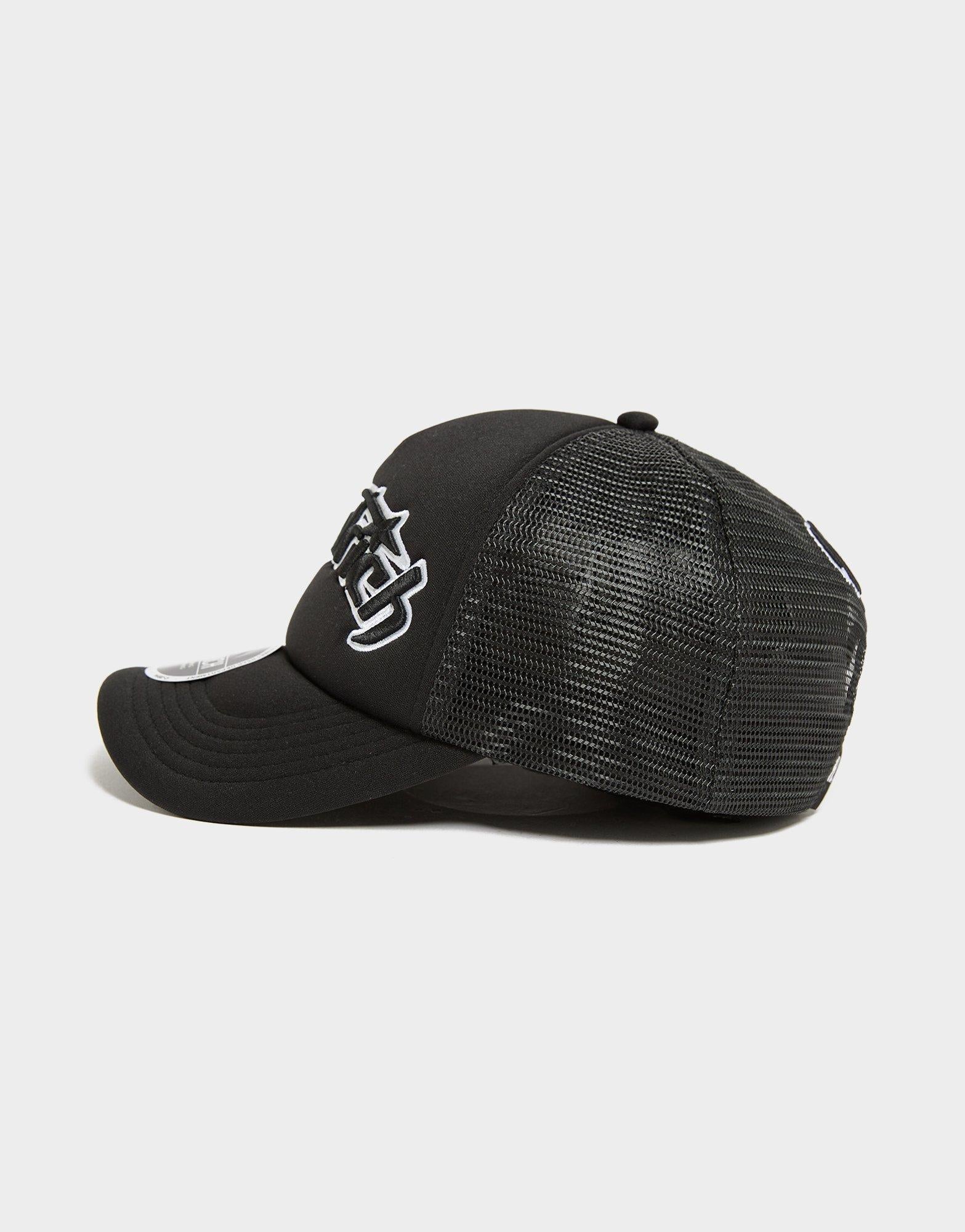 Galaxy Foam Trucker Cap