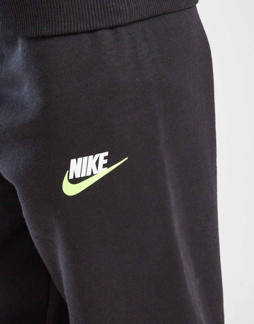 Swoosh Fade Crew Tracksuit Children