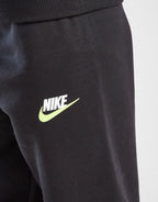 Swoosh Fade Crew Tracksuit Children