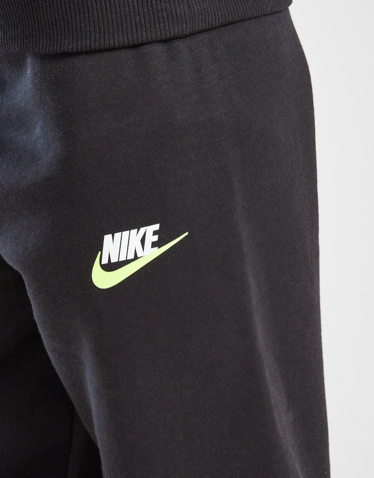 Swoosh Fade Crew Tracksuit Children