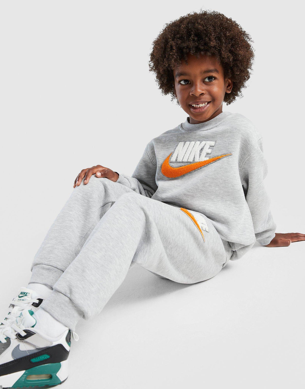 Club Chenille Crew Tracksuit Children