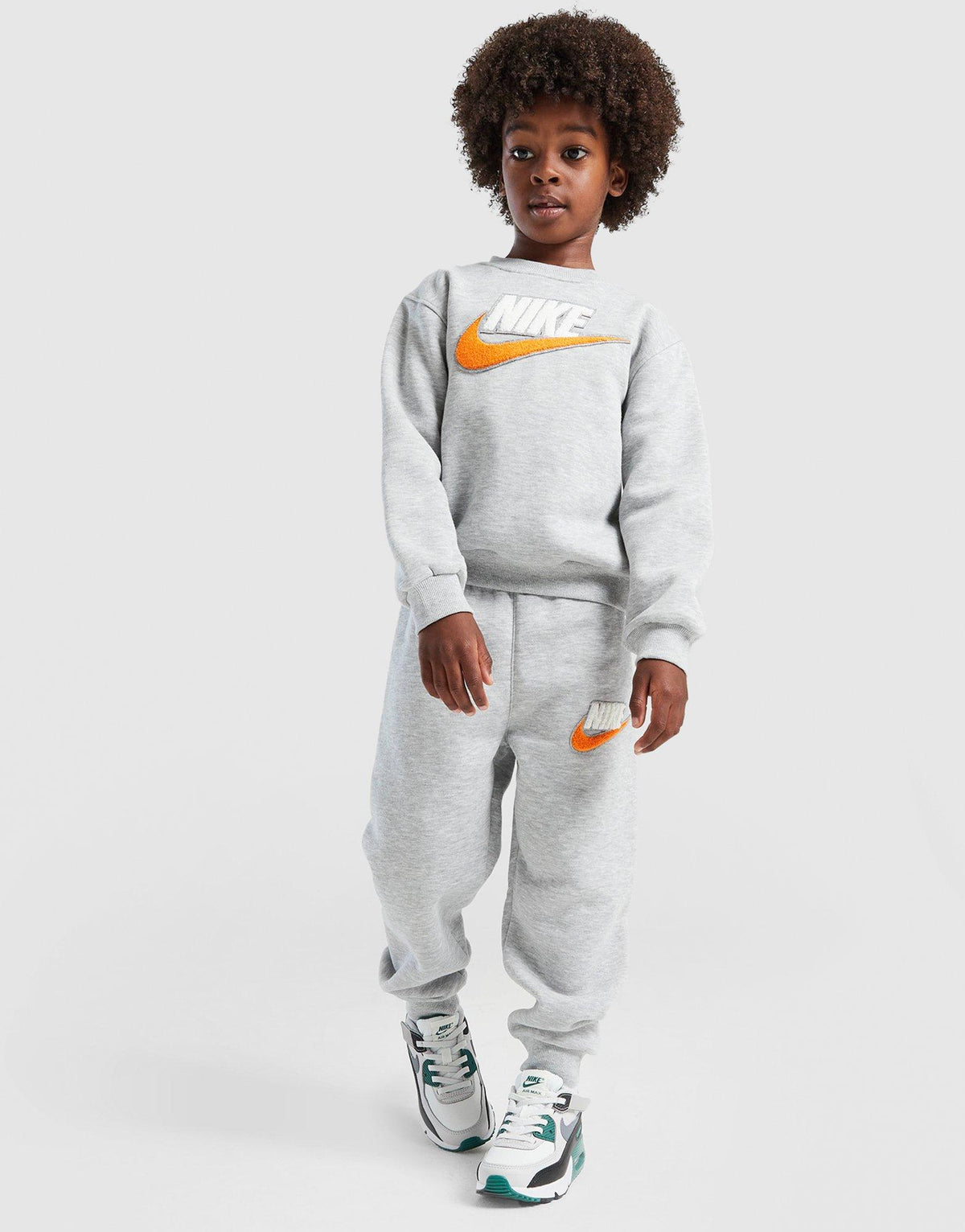 Club Chenille Crew Tracksuit Children