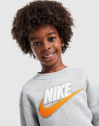 Club Chenille Crew Tracksuit Children