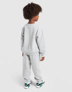 Club Chenille Crew Tracksuit Children