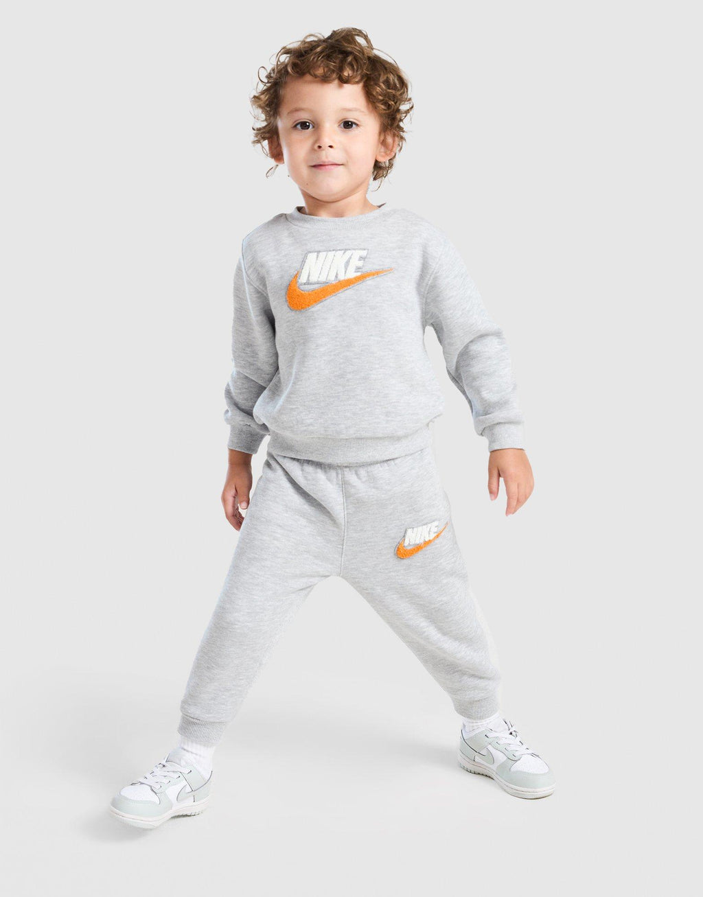 Club Chenille Crew Tracksuit Infant